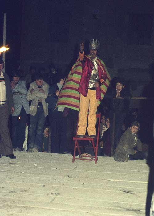 zingarella Carnevale Sanleuciano 2025